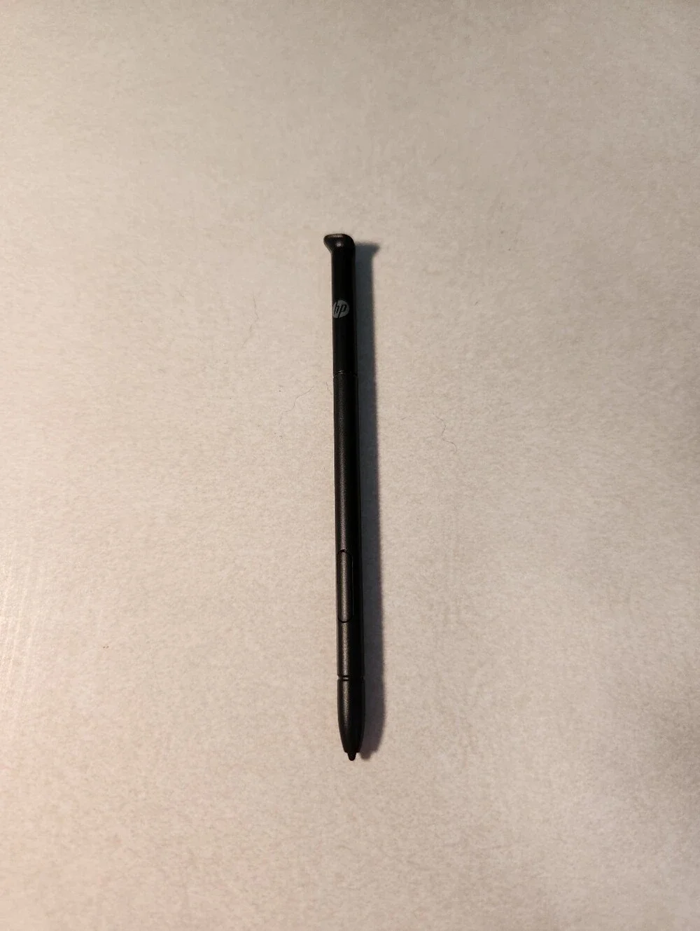HP Black Precision Stylus with Side Button